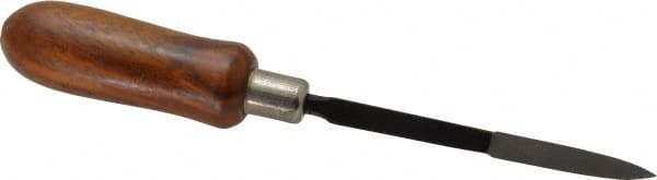 Hand Deburring Tool Set: Steel MPN:ES/T/4