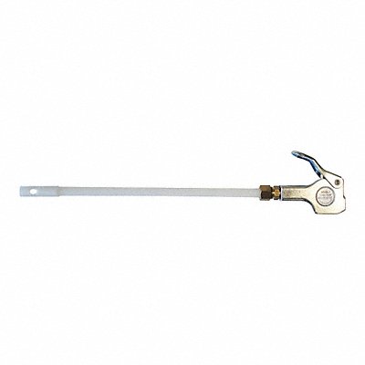 Air Gun Thumb Lever Cast Aluminum MPN:900LJ012NN