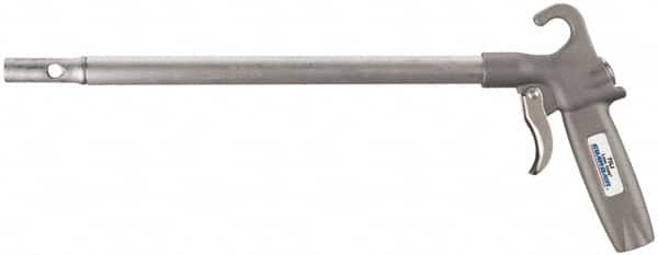 Air Blow Gun: Safety Extension Tube, Pistol Grip MPN:75LJ024AA