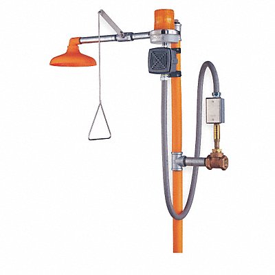 Emergency Station Alarm Amber Beacon MPN:AP275-200