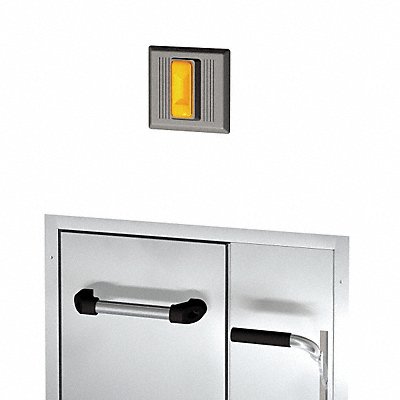 Emergency Station Alarm Amber Beacon MPN:AP280-230