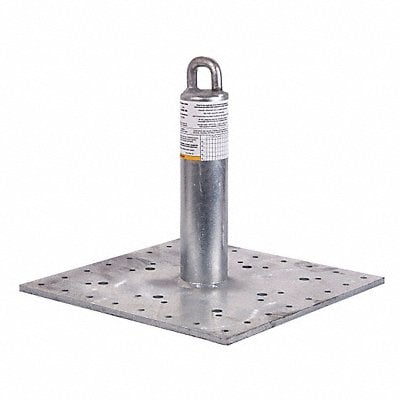 Roof Anchor 420 lb Concrete MPN:00645-C
