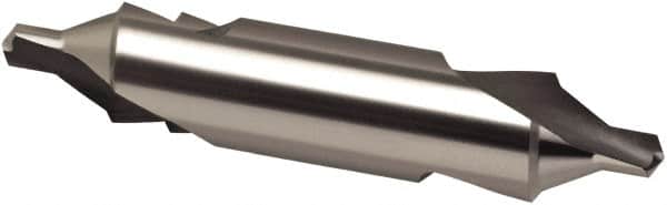Combo Drill & Countersink: #13, 1/4