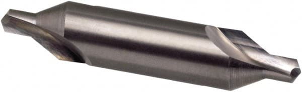 Combo Drill & Countersink: Metric, Solid Carbide MPN:9007360010000