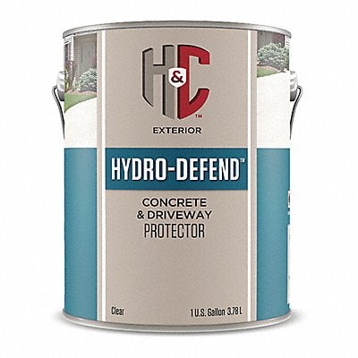 Concrete Floor Sealer 5 gal Water Base MPN:50.154155-20