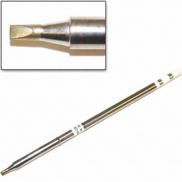 Soldering Iron Chisel Tip: 0.09
