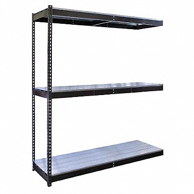 Boltless Shelving 36x84x60in AdOn MPN:DRHC603684-3A-E-ME