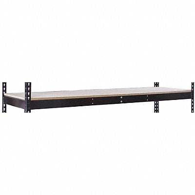 Shelf Cap 770 lb 72 x 24 in MPN:DRHCPL7224ME
