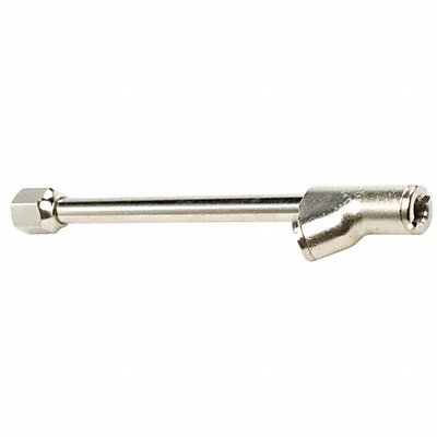 Dual Foot Air Chuck w/Thread Nut MPN:CH-330-LO