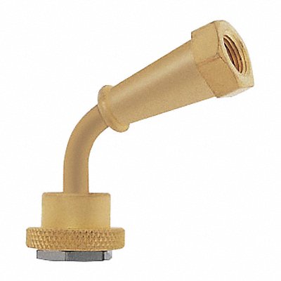High Pressure Inflating Connection Bent MPN:H-6116B