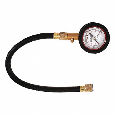 Truck Tire Gauge Metal 13 in L MPN:GA-274