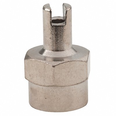 Standard Bore Screwdriver Cap PK100 MPN:A-100-VC-2