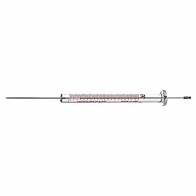 Syringe 10uL 23 ga. Point Style AS PK 6 MPN:80390