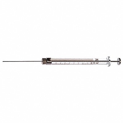 Syringe 100uL 22 ga. Clear Point Style 2 MPN:81030