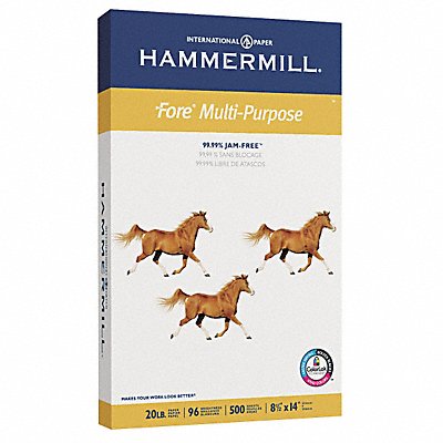 Multipurpose Paper 8-1/2 x 14 PK500 MPN:HAM103291