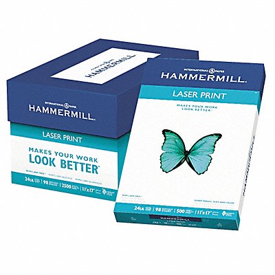 Laser Paper 11 x 17 PK500 MPN:HAM104620
