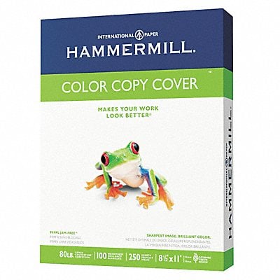 Multipurpose Paper 8-1/2 x 11 PK250 MPN:HAM120023