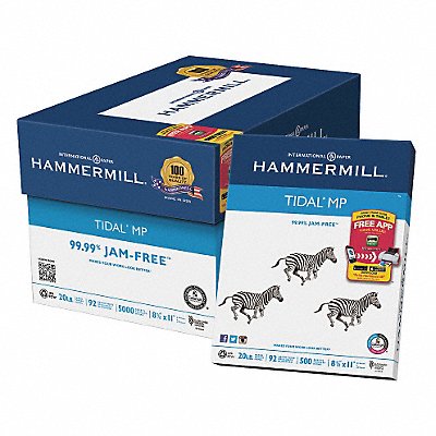 Multipurpose Paper 8-1/2 x 11 PK5000 MPN:HAM162008