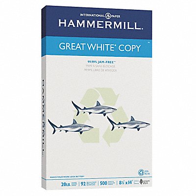 Multipurpose Paper 8-1/2 x 14 PK500 MPN:HAM86704