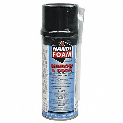 Spray Foam Sealant Cream 12 oz MPN:P30270