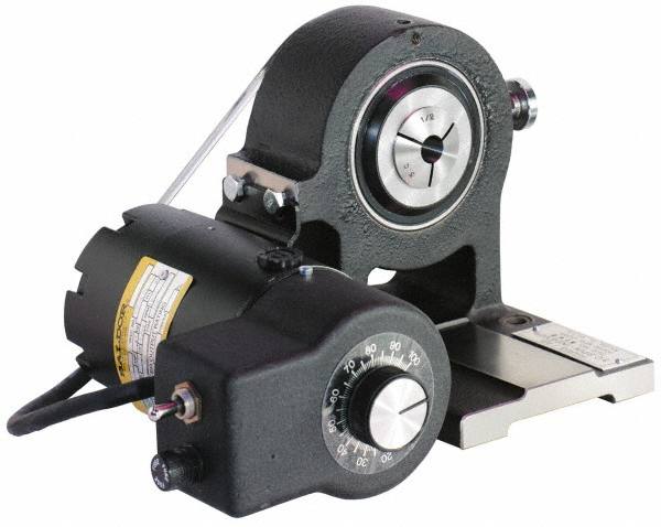 5C Compatible, 24 Increment, Horizontal Spin Collet Indexer MPN:120-100