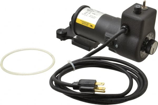 Motor Attachment: Use with Ultra-Grind No. 5C-V MPN:210-70