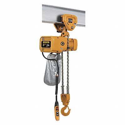 Example of GoVets Hoisting Equipment category
