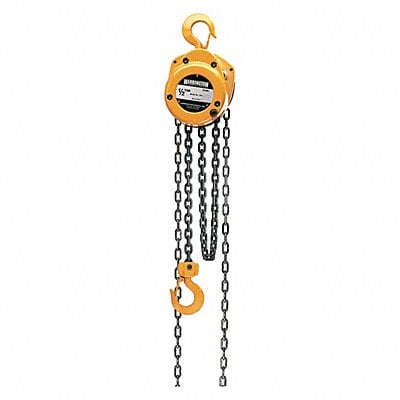 Example of GoVets Hoisting Equipment category