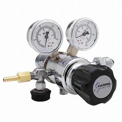 HARRIS GP 402 Specialty Gas Regulator MPN:KH1017