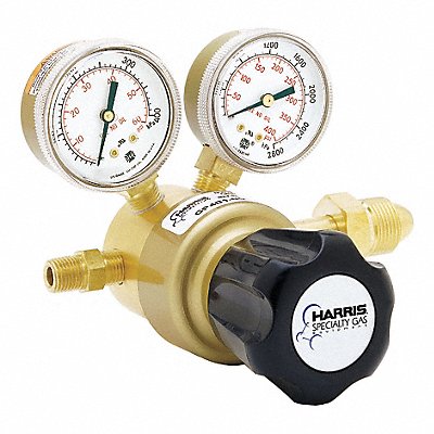 HARRIS GP 401 Specialty Gas Regulator MPN:KH1113