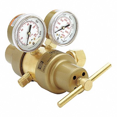 HARRIS 9296 Specialty Gas Regulator MPN:KH1119