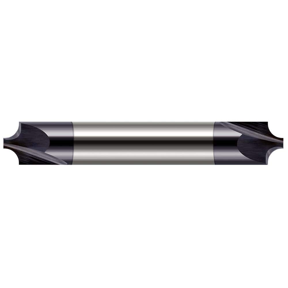 Corner Rounding End Mill: 0.012