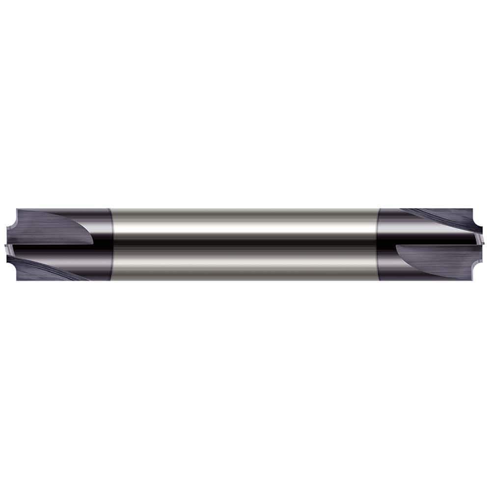 Corner Rounding End Mill: 0.05 mm Radius, 1/4
