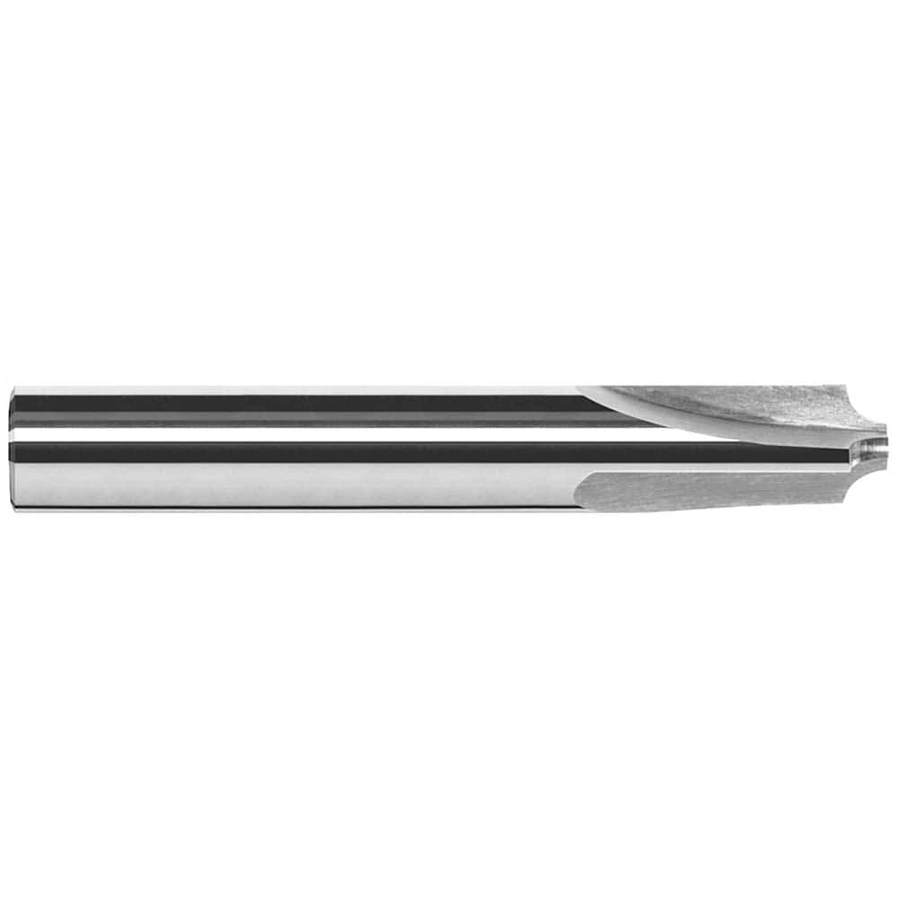 Corner Rounding End Mill: 3/16