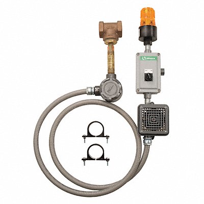 Emergency Indicator Alarm MPN:9001