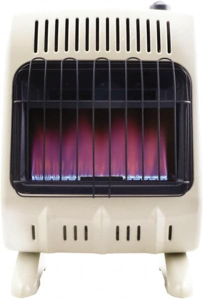 10,000 BTU, LP Gas Propane Convection Heater MPN:F155583