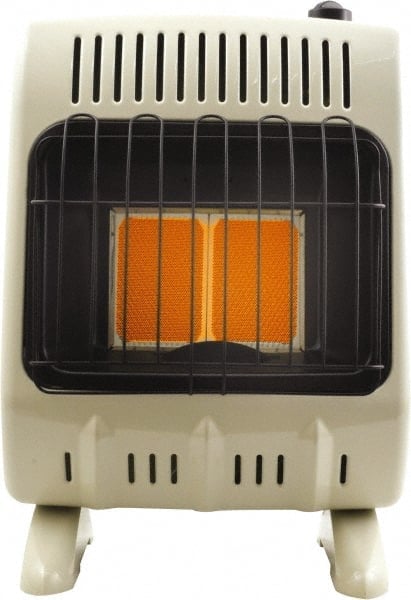 10,000 BTU, LP Gas Propane Radiant Heater MPN:F156001