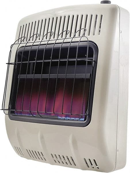 20,000 BTU, LP Gas Propane Infrared Heater MPN:F156031