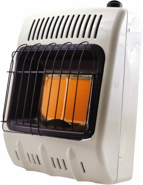 20,000 BTU, LP Gas Propane Radiant Heater MPN:F156051