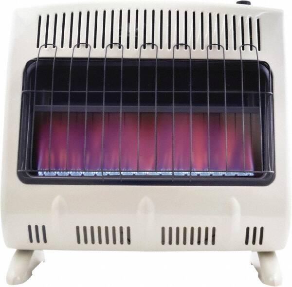 30,000 BTU, LP Gas Propane Radiant Heater MPN:F156071