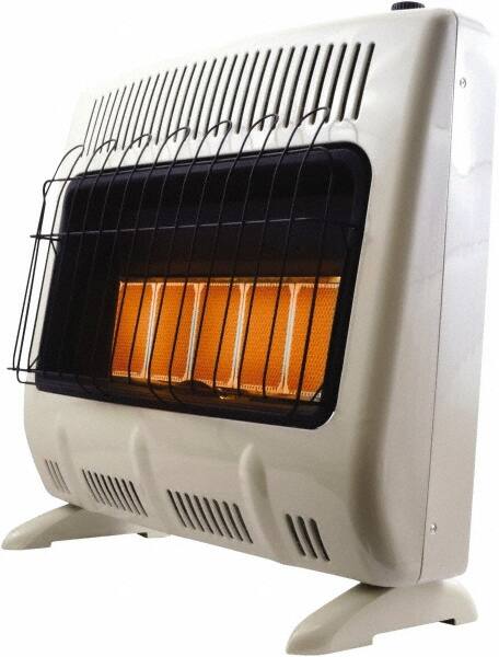 30,000 BTU, Natural Gas Infrared Heater MPN:F156081