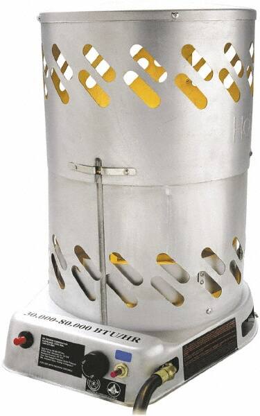 100,000 BTU, Natural Gas Convection Heater MPN:F170473