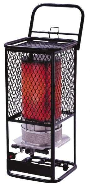 125,000 BTU, Natural Gas Radiant Heater MPN:F170850
