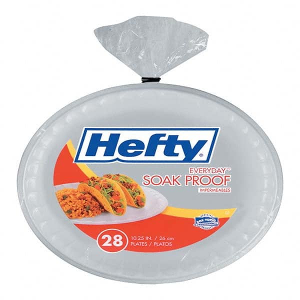 Plate: White, 28 Per Pack MPN:RFPD21029