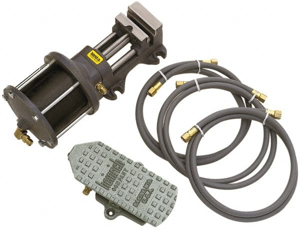 Machine Vise: 3