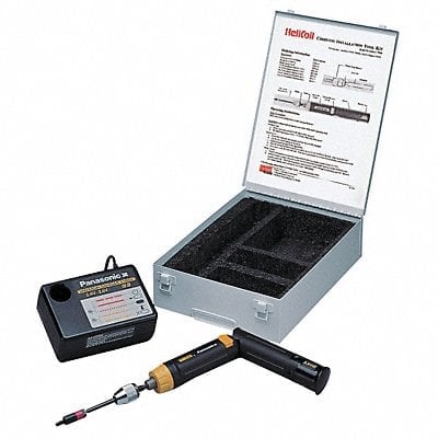 Rivet Tool Helicoil Insert 3.6VDC MPN:7200