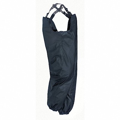 D7617 Rain Bib Overall Unrated Blue 3XL MPN:70417_590-3XL