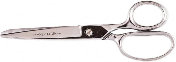 Scissors & Shears: 7-1/4