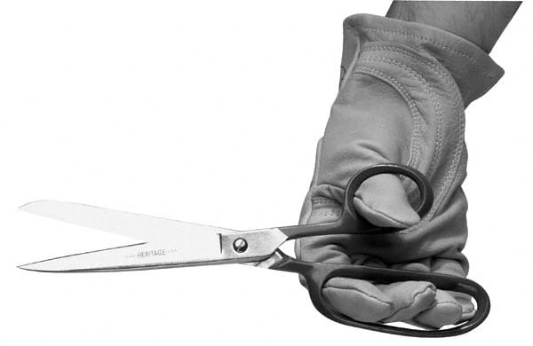 Shears: 10-1/2