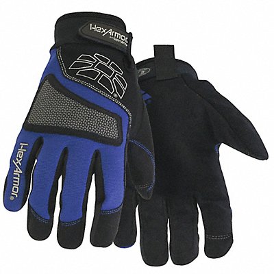 Mechanics Gloves 3XL/12 10-1/2 EA MPN:4018-XXXL (12)